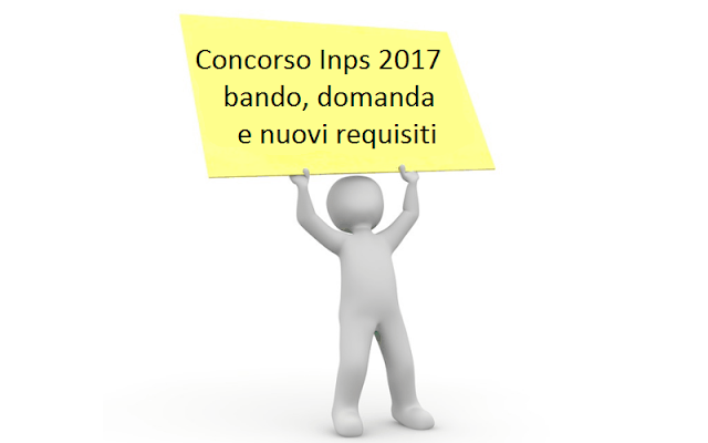 concorso-inps-bando