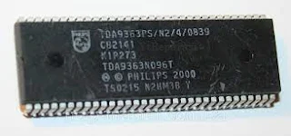 IC TDA9363PS