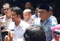 Wakil Gubernur Jati Emil E Dardak Di Ngawi