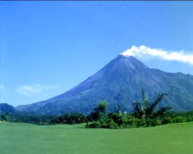 Daftar Gunung Terangker di Pulau Jawa