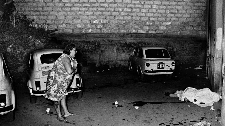 Letizia Battaglia - Shooting the Mafia 2019 recensione