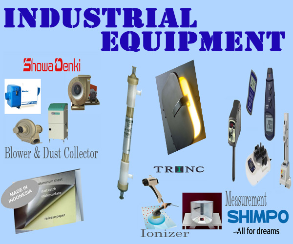 blower dust collector ionizer showa trinc shimpo measurement module asahikasei torque meter