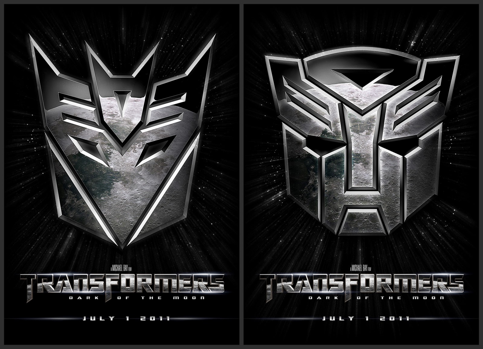 Kumpulan Wallpapers Terbaru Transformers 3 The Dark Of The Moon