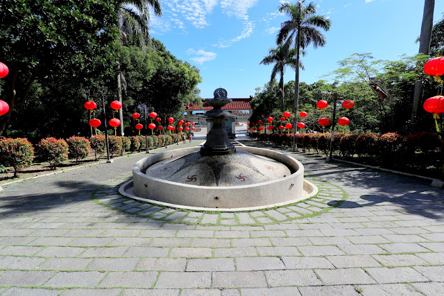 花蓮景點 和南寺