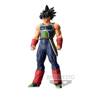 ¡Reservas Banpresto Enero 2021! Figuras con salida en julio 2021.