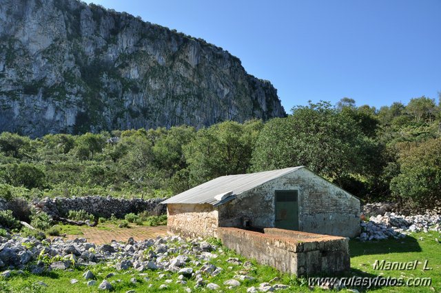 Subida al Pico del Gamón