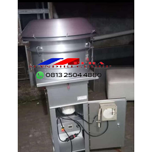 Staplex PM10 HIGH VOLUME AIR SAMPLER
