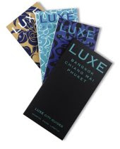 Thailand Travel Set (Luxe City Guides)<br />