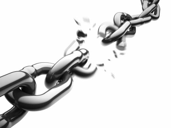 BREAK THE CHAIN | VIJAY P NAIR 