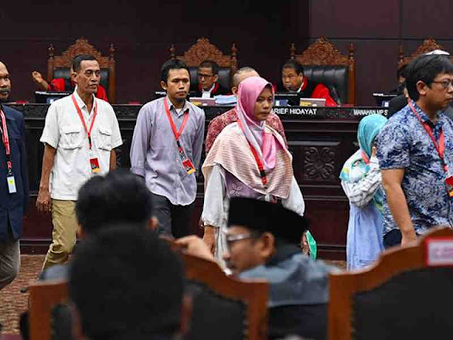 Nur Latifa Mengaku Dapat Intimidasi dari Pihak Tertentu Pasca Pencoblosan