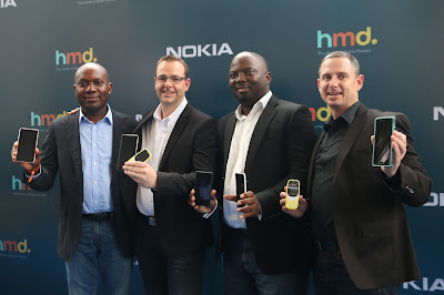 nokia 5 and nokia 6 in Nigeria