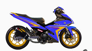 99+ Modifikasi Jupiter MX King 150