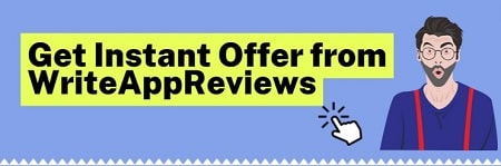 Get Instant Access from WriteAppReviews