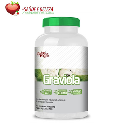  Conheça os 9 benefícios da Graviola para sua saúde