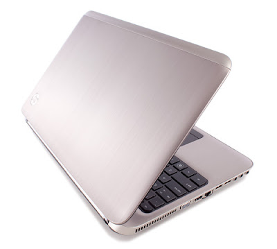 new HP Pavilion dv6-6153cl