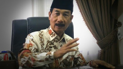 Ini Pesan Bupati Muzni Zakaria Untuk Pejabat Eselon Solsel 