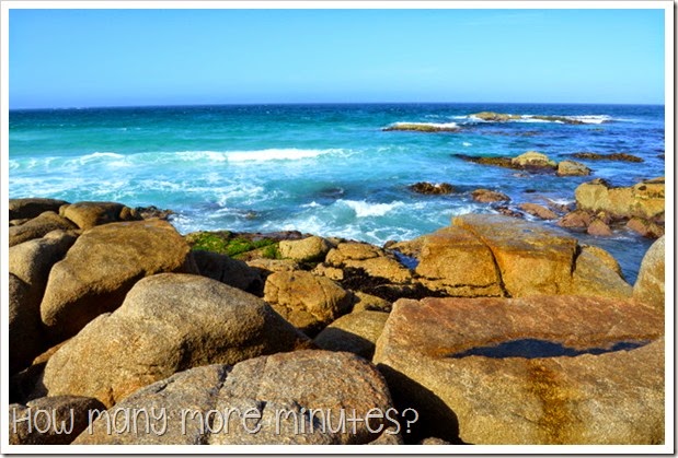 How Many More Minutes? ~ Bay of Fires, Tasmania: part three!
