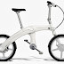 World’s First Chainless Folding Electric Bike