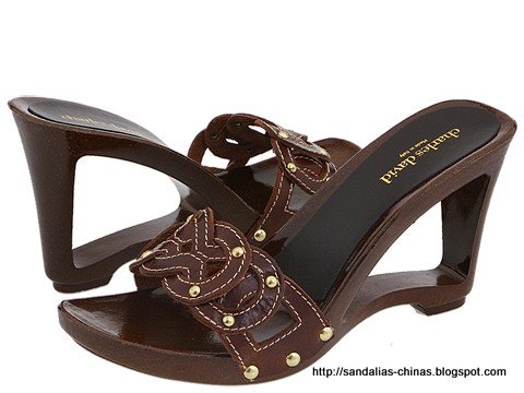 Sandalias chinas:chinas-799861