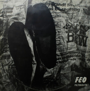 Feo "Filtskolyd" 1974 second album + "Bedste På Den Fede Måde"(1971 - 1974) 2008 CD Compilation Danish Hippie Psych Folk Rock (Rudi & Hans Letbitre Band,Furekåben...members)