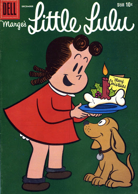 Marge's Little Lulu #126