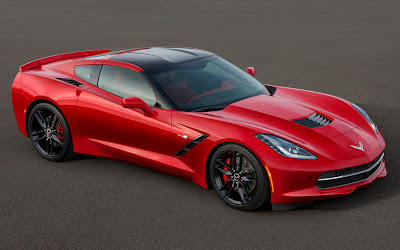 2014 Chevrolet Corvette Stingray