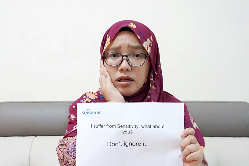 Sensodyne Sensitivity & Gum Ubat Gigi Dwi-Aksi Untuk ...