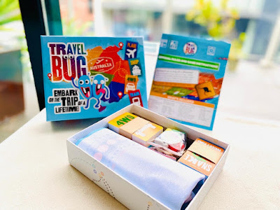 travel bug game