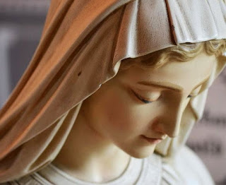 Fifth day of the novena to our lady Queen of Peace