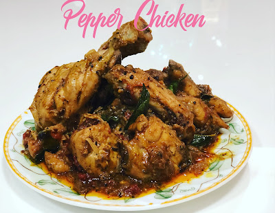 Pepper Chicken