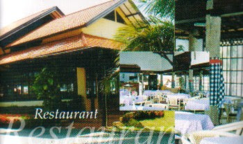 Restorant Villa Marina Anyer