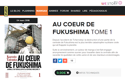  Au cœur de Fukushima