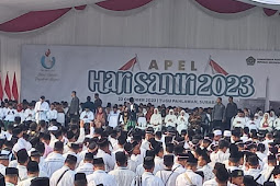 Jokowi Restui Gibran Rakabumi Jadi Cawapres Pendamping Prabowo Subianto