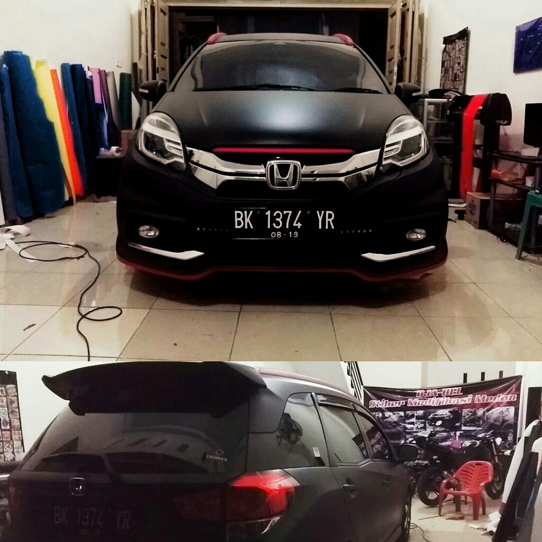 Kumpulan 96 Gambar Modifikasi Mobil Avanza Hitam Terbaru Modispik