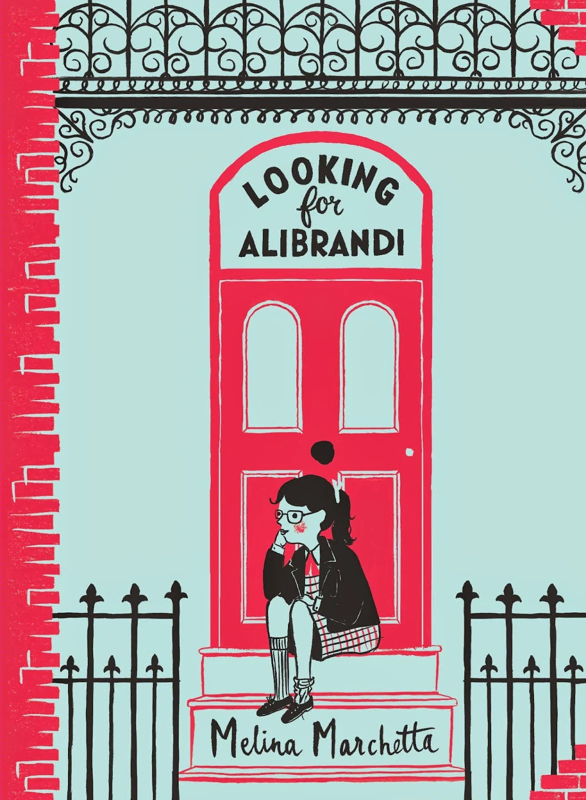 Looking for Alibrandi by Melina Marchetta book cover