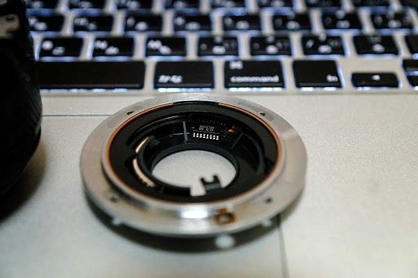 Minolta AF 28mm F2.8