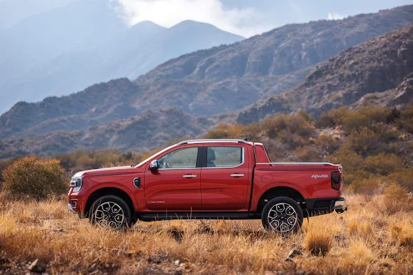 Nova Ford Ranger 2024: fotos, preços e detalhes - Brasil