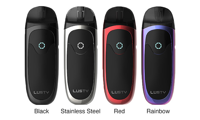 Nevoks Lusty Pod Kit's overview