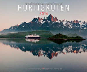 Hurtigruten 2014