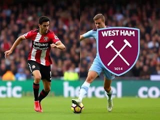 Southampton vs West Ham