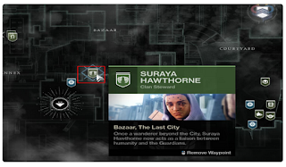 Where is Hawthorne in Destiny 2 | How to Find Hawthorne in Destiny 2