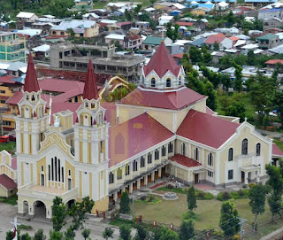 Metropolitan Cathedral and Parish of Our Lord's Transfiguration (Palo Metropolitan Cathedral) - Palo, Leyte