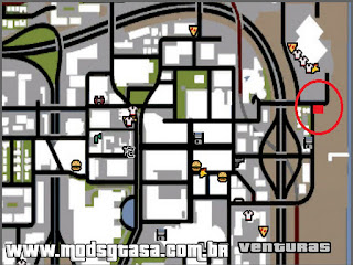 Mini Park Mod para grand theft auto