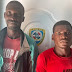 Apresan dos de tres atracadores haitianos que despojaron con más de 100 mil pesos a un agricultor en Santiago Rodríguez