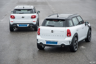 MINI Countryman Motoring