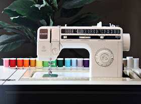 my sewing machine