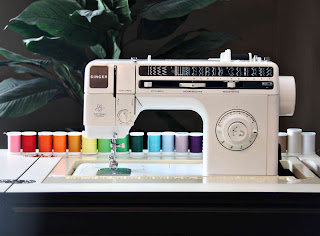 my sewing machine