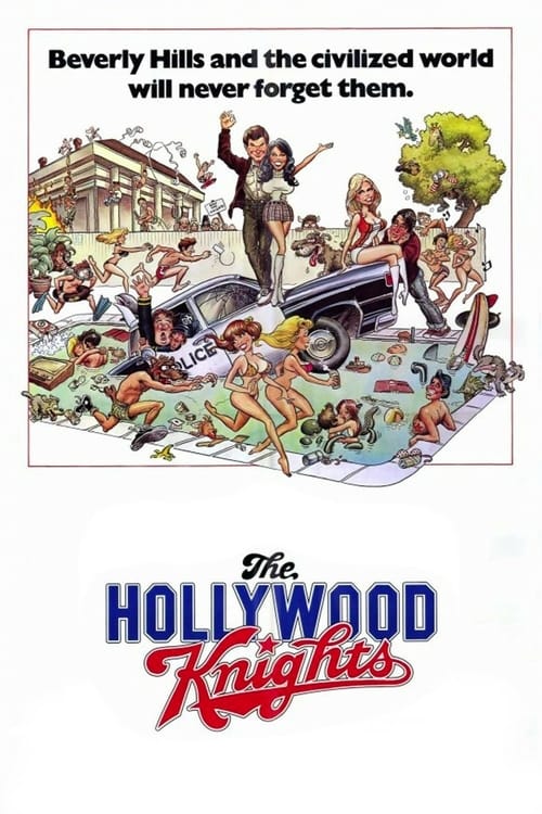 The Hollywood Knights 1980 Film Completo Streaming