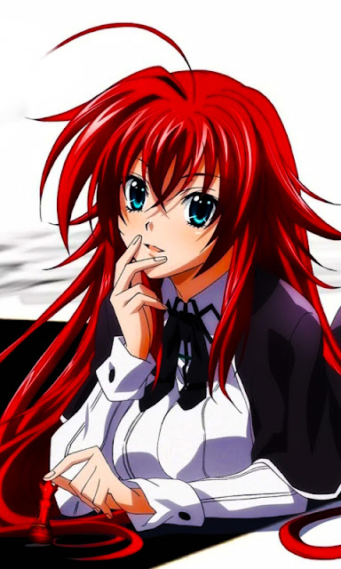 Wallpaper HD Anime High School DxD for Android and Iphone