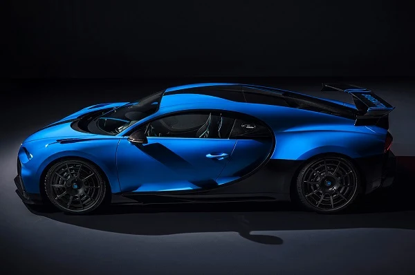 Bugatti Chiron Pur Sport